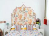 Classic Double room with partial sea view