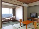 Standard room with ocean view