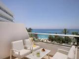 Studio with sea view