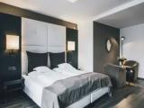 Standard Double room with mountain view