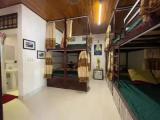 Bed in Dorm