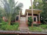 Superior Bungalow with balcony and with garden view