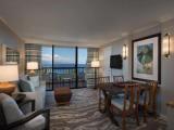 1 Bedroom Double Suite oceanfront