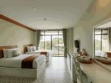 Deluxe Double room with city view