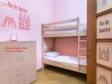 Bed in Dorm