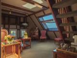 Standard Double room with balcony and with garden view