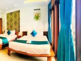 Superior Quadruple room with water view