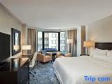 Standard room with city view