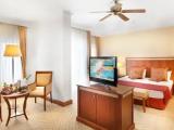 Deluxe room with sea view