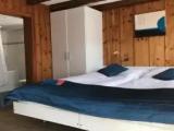 Standard Double room with mountain view