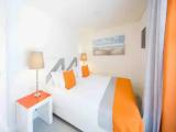 Standard Double room with sea view