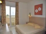 Standard Double room with sea view