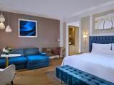 1 Bedroom Double Duplex Suite with city view