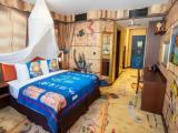 Adventure Fully Themed room