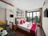 Suite with balcony