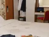 Standard Double room with city view