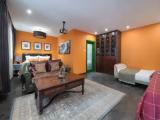 Standard Family room with courtyard view