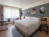 Deluxe Double Club Suite