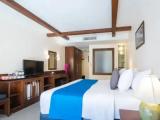 Deluxe Double room with Tropical view