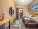 Comfort Double room with balcony and with garden view