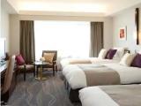 Deluxe Authentic Floor 16-27F Triple room