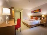 Deluxe Family room with balcony