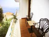 Deluxe room with sea view