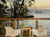 Executive Double room beachfront