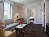 Double Suite with view