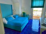 Double Junior Suite with balcony and with sea view