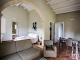 Double Junior Suite with garden view