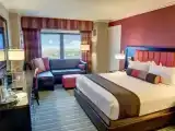 Luxury Double room with bay view