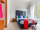 Standard Double room with partial sea view