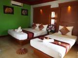 Deluxe room with sea view
