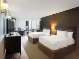 Double Junior Suite with downtown view