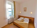 Standard Double room with sea view