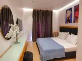 Deluxe Double room with partial sea view