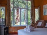 Deluxe room with pool view