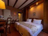 Classic Double room with balcony and with view