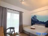 Standard room with balcony