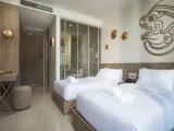Superior Double room with pool view
