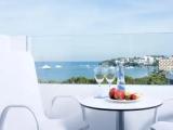 Standard Double room with sea view