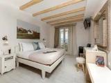 Standard room with partial sea view