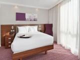 Accessible Double with sofa bed room