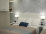Standard Quadruple room with balcony