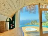 Standard room with sea view