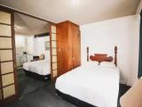 1 Bedroom Quadruple Suite