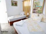 Standard Triple room with pool view