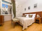 Deluxe Double room with city view