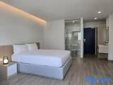 Deluxe Double room with city view